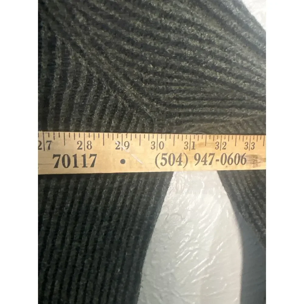 Frye & Co. Dark Green Sweater XXXL
